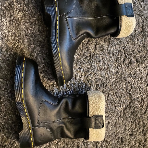 COPY - Dr. Marten Steel Toe Belsay 4UK/6US - Picture 6 of 7